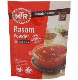 MTR Rasam Powder   Pack  200 grams